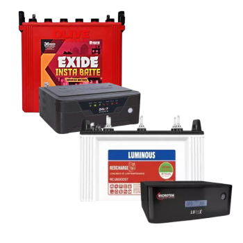 Home UPS and Inverter